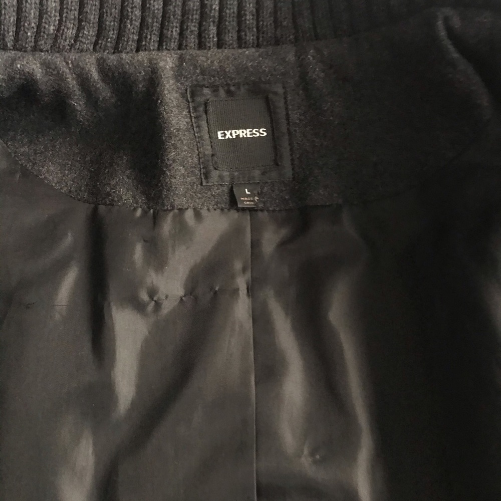 Bomber Jacket - Picture 4 of 4